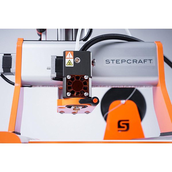 3D Print Head PH-40 Full set - Stepcraft CNC systems Official Dealer for Greece & Cyprus