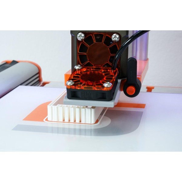 3D Print Head PH-40 Full set - Stepcraft CNC systems Official Dealer for Greece & Cyprus