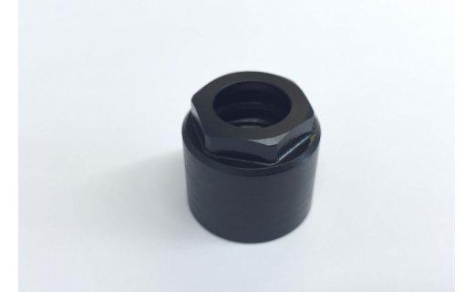 Clamping Nut for STEPCRAFT MM-1000 and KRESS Milling Motor (Spare Part) - Stepcraft CNC systems Official Dealer for Greece & Cyprus