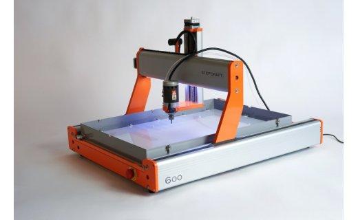 LED Illumination 420 - Stepcraft CNC systems Official Dealer for Greece & Cyprus
