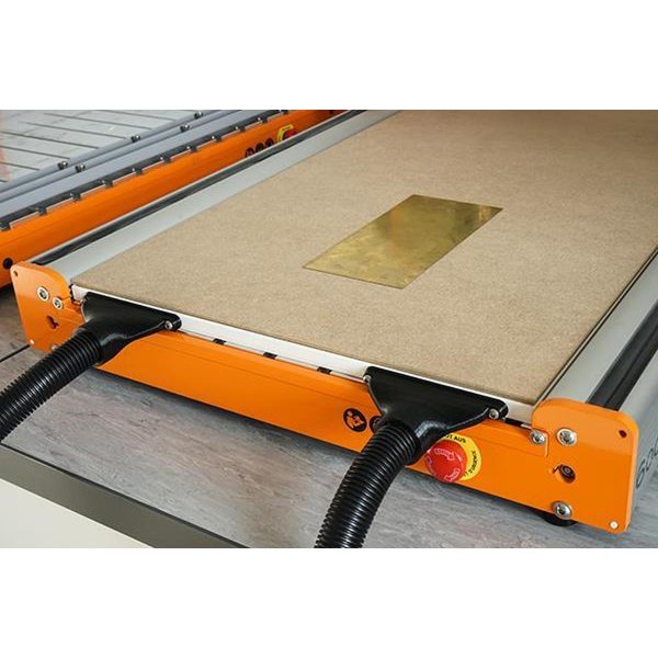 Vacuum Table D.Series - Stepcraft CNC systems Official Dealer for Greece & Cyprus